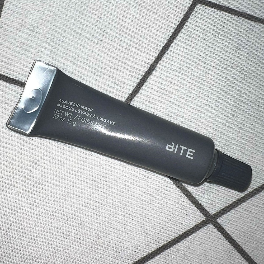 Bite Beauty
Agave Lip Mask in clear